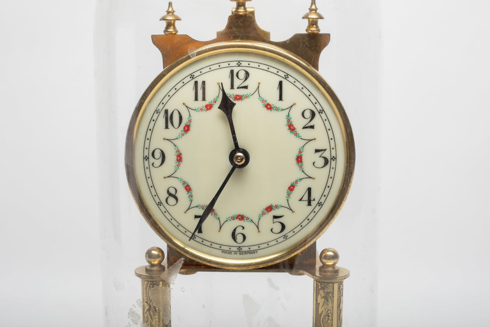 Estate Vintage Table Clock - 3