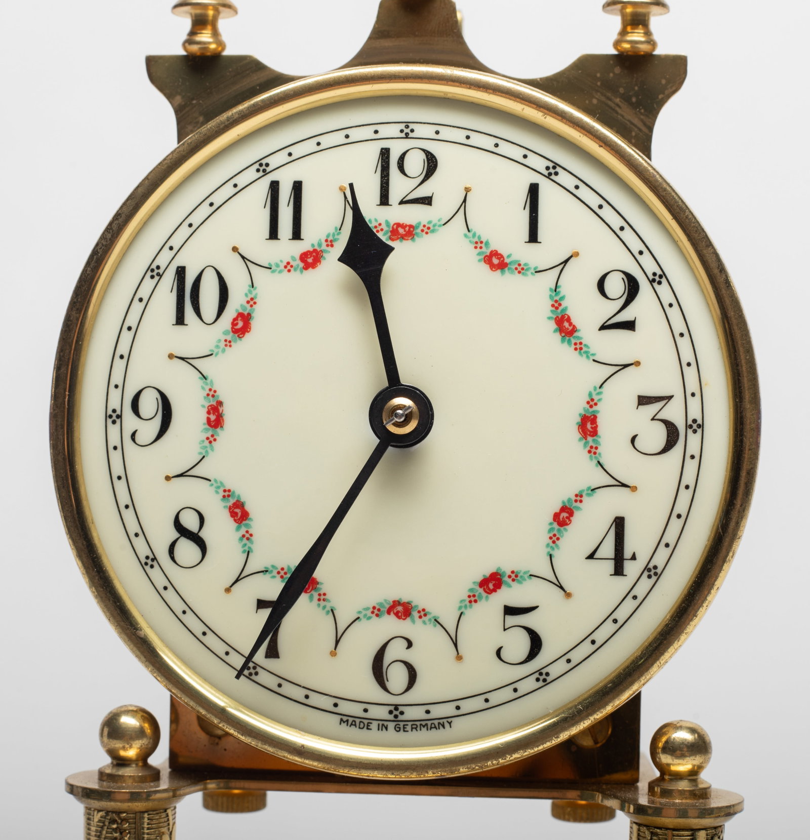 Estate Vintage Table Clock - 4