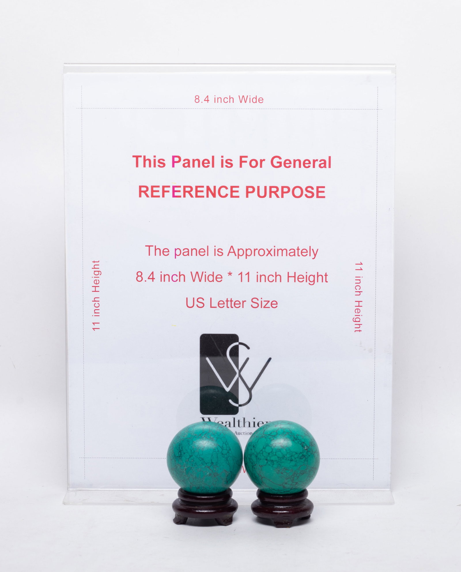 Two Chinese Export Stone Balls - 2