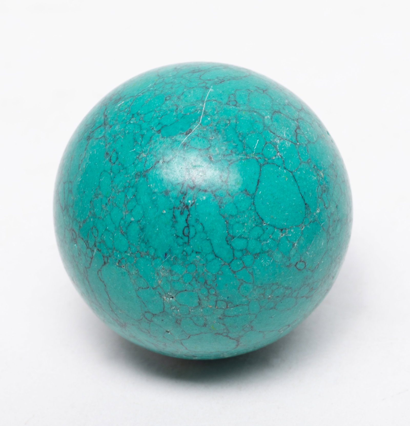 Two Chinese Export Stone Balls - 6