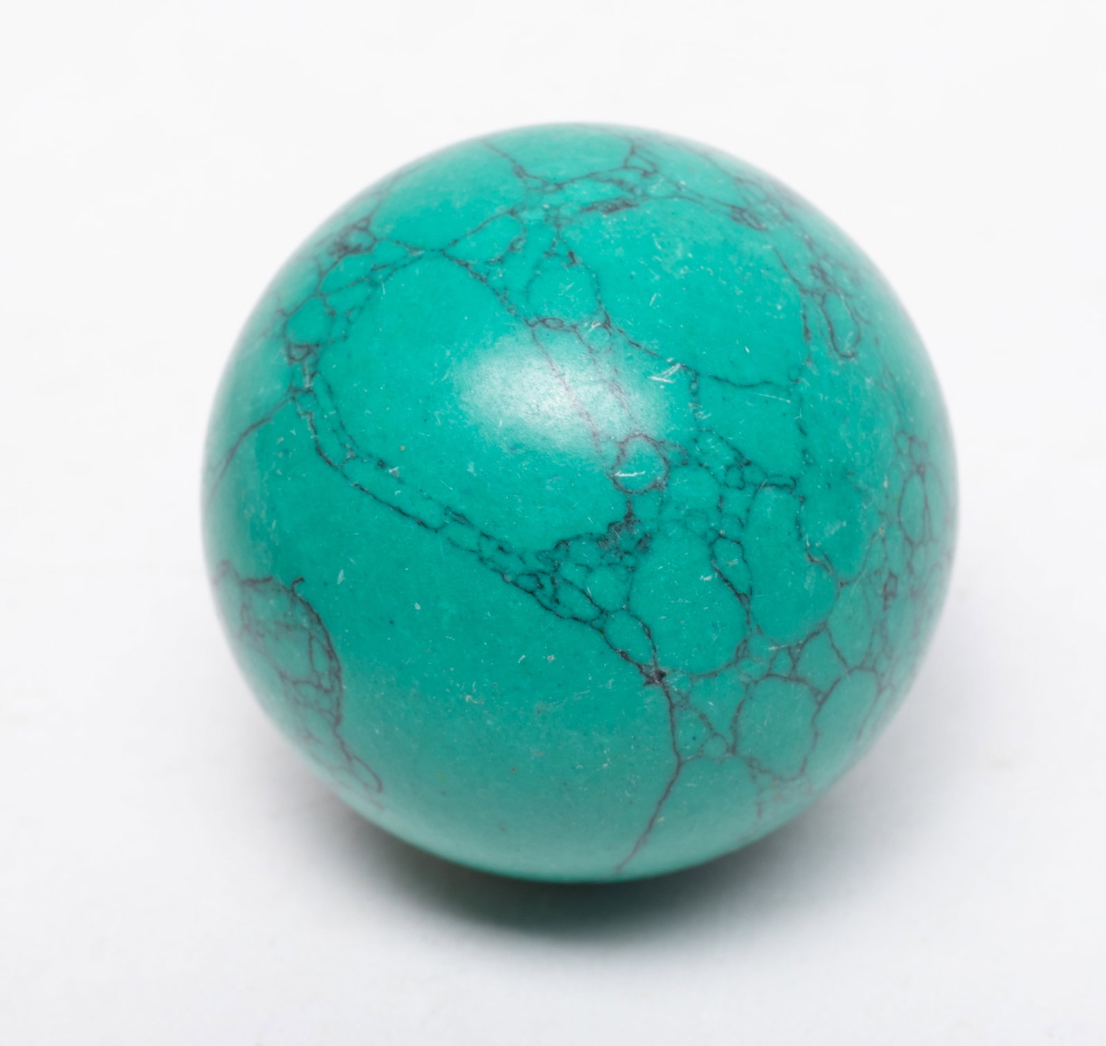 Two Chinese Export Stone Balls - 7