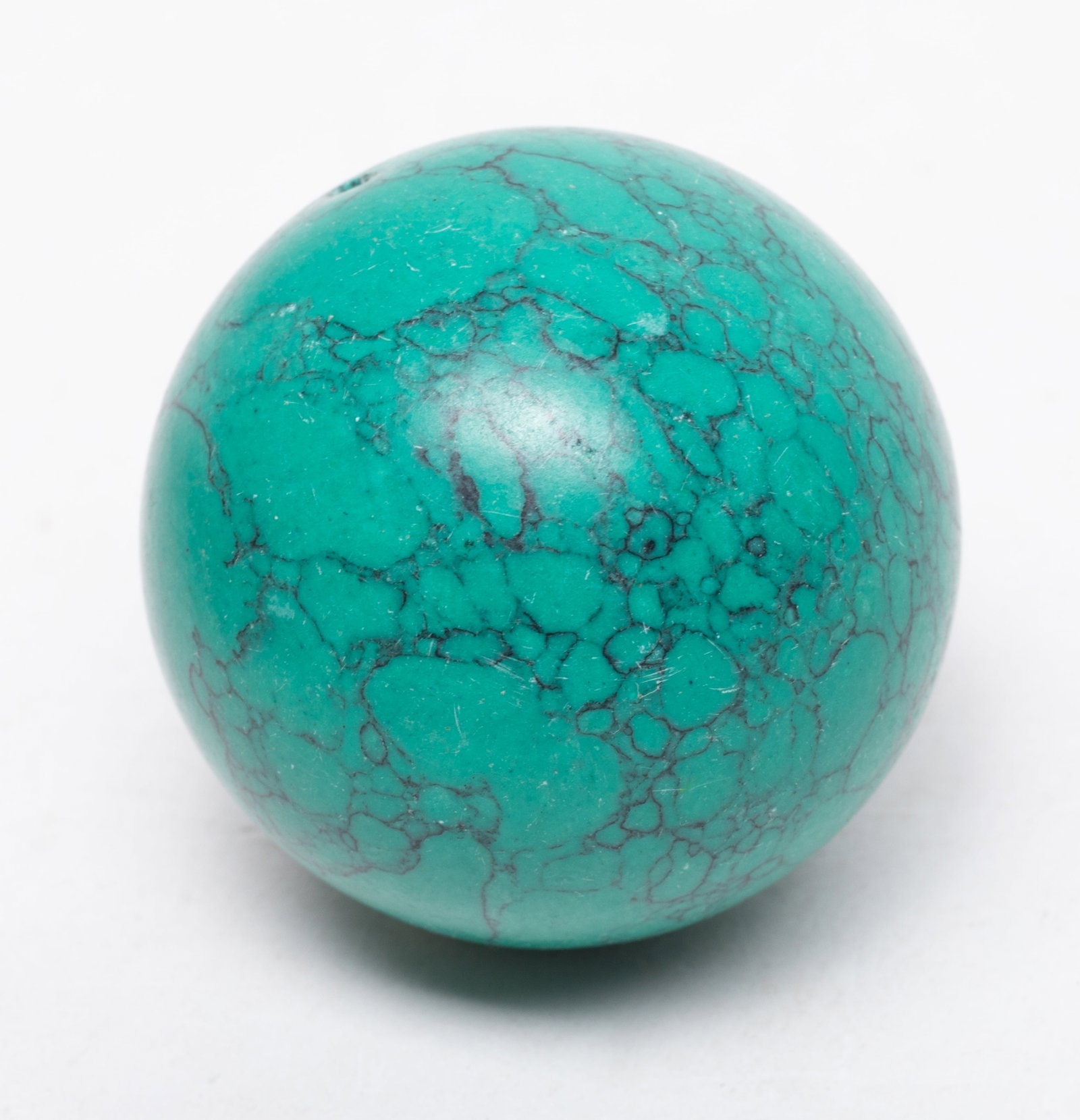 Two Chinese Export Stone Balls - 8