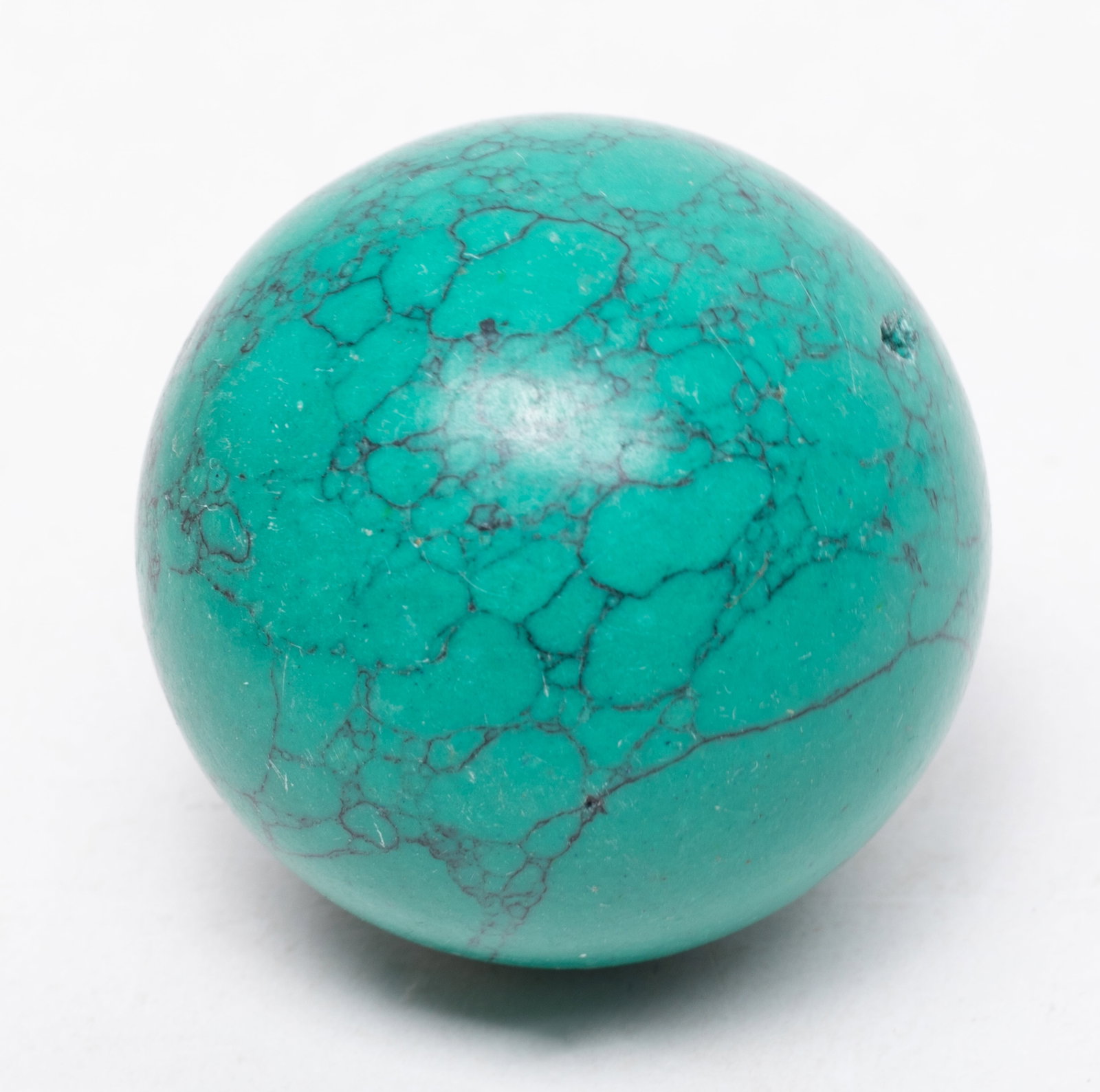 Two Chinese Export Stone Balls - 9