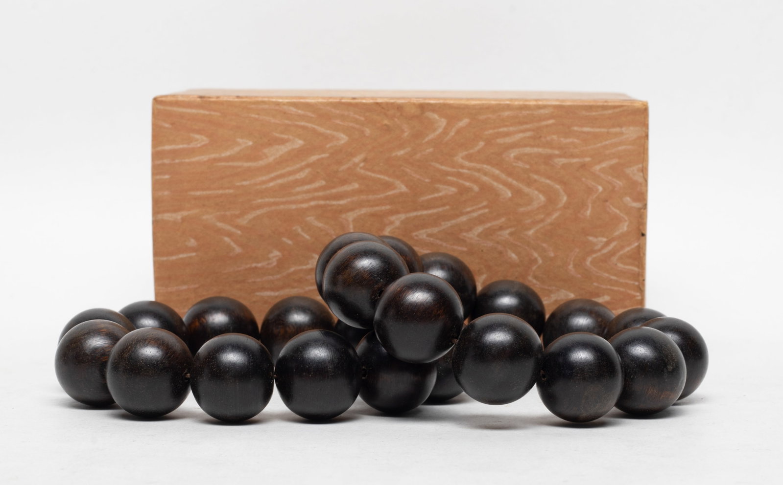 Chinese Export Agarwood Prayer Beads (1 of 7)