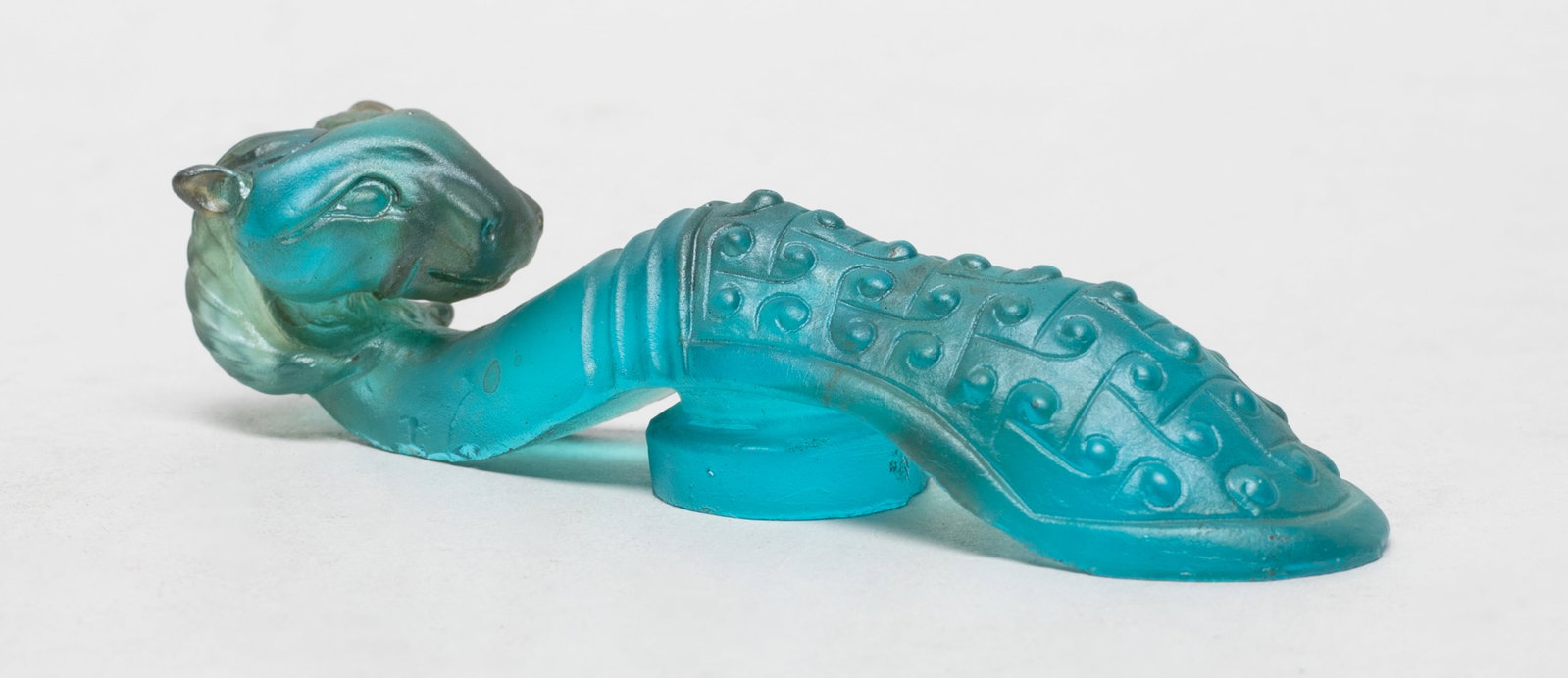 Chinese Glass Belt Buckle (1 of 10)