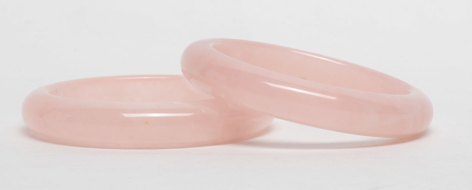 Two Vintage Chinese Quartz Bangles (1 of 8)