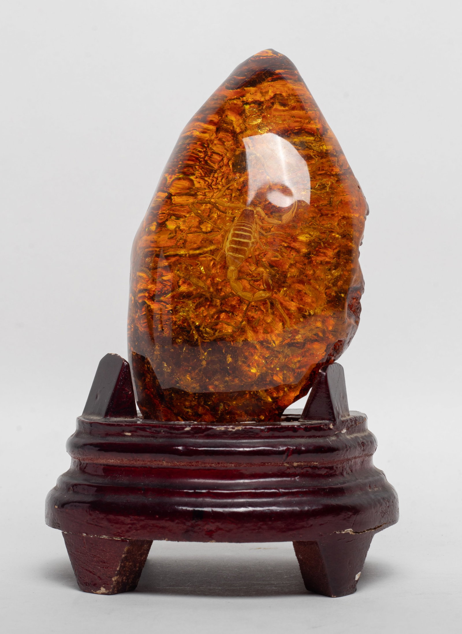 Estate Vintage Chinese Export Sculpture (1 of 14)