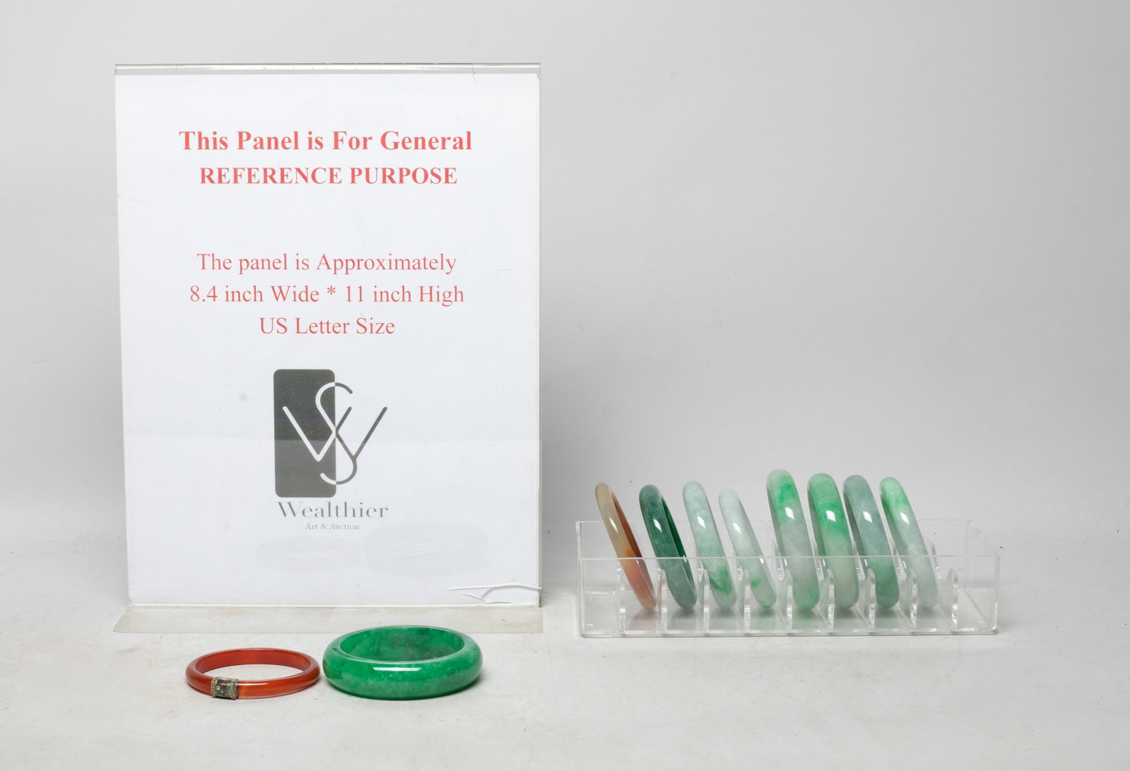 Set Chinese Export Bangle Collections - 2