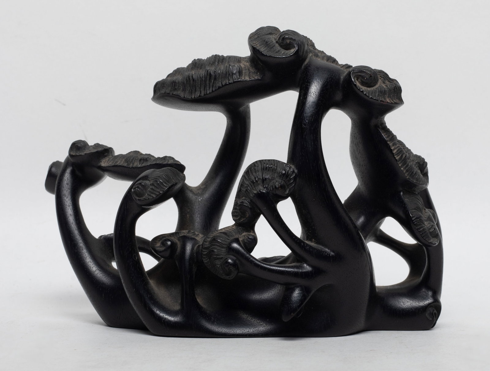 Chinese Zitan Wood Sculpture (1 of 13)