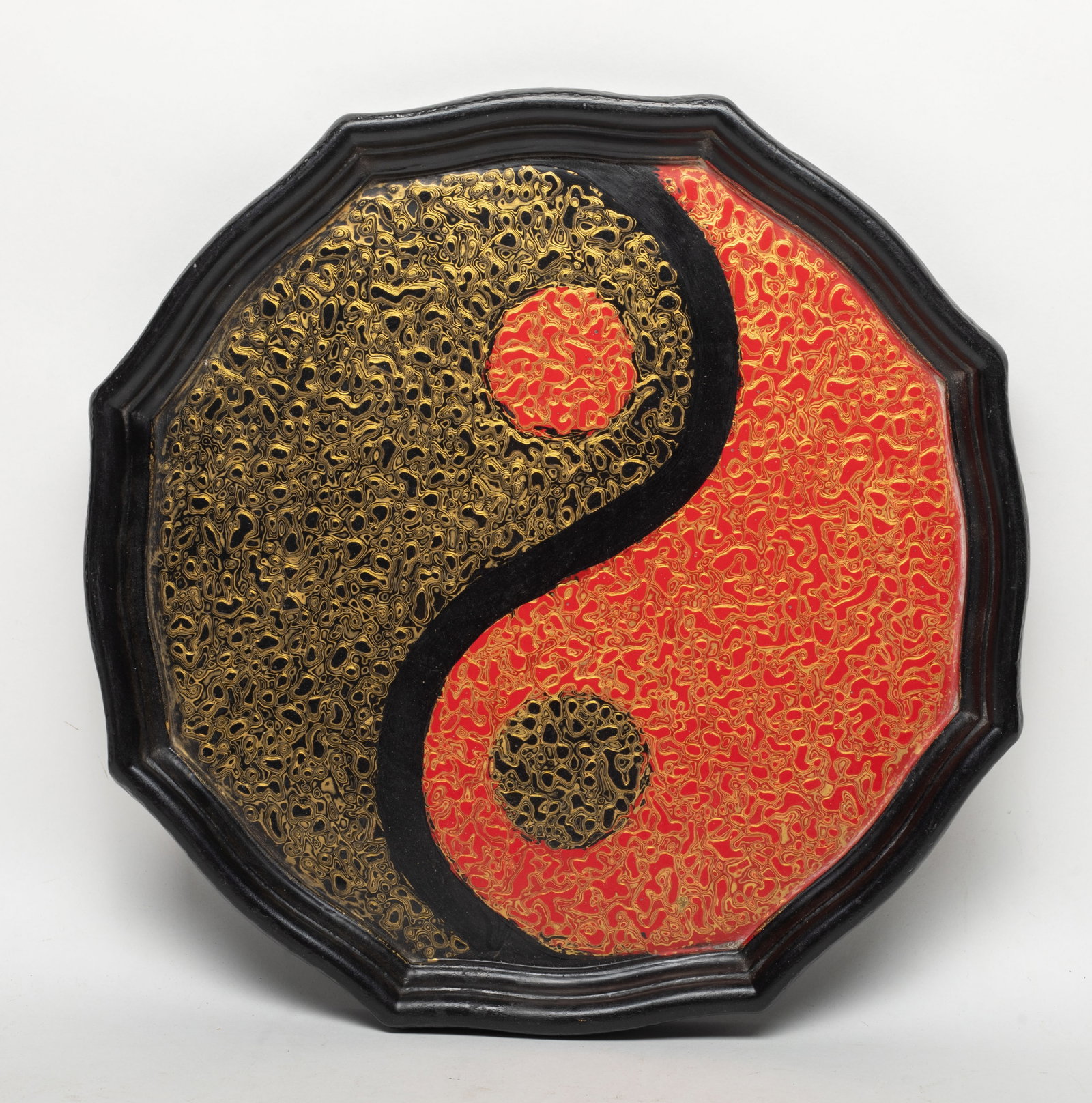 Large Chinese Lacquer Tray (1 of 15)