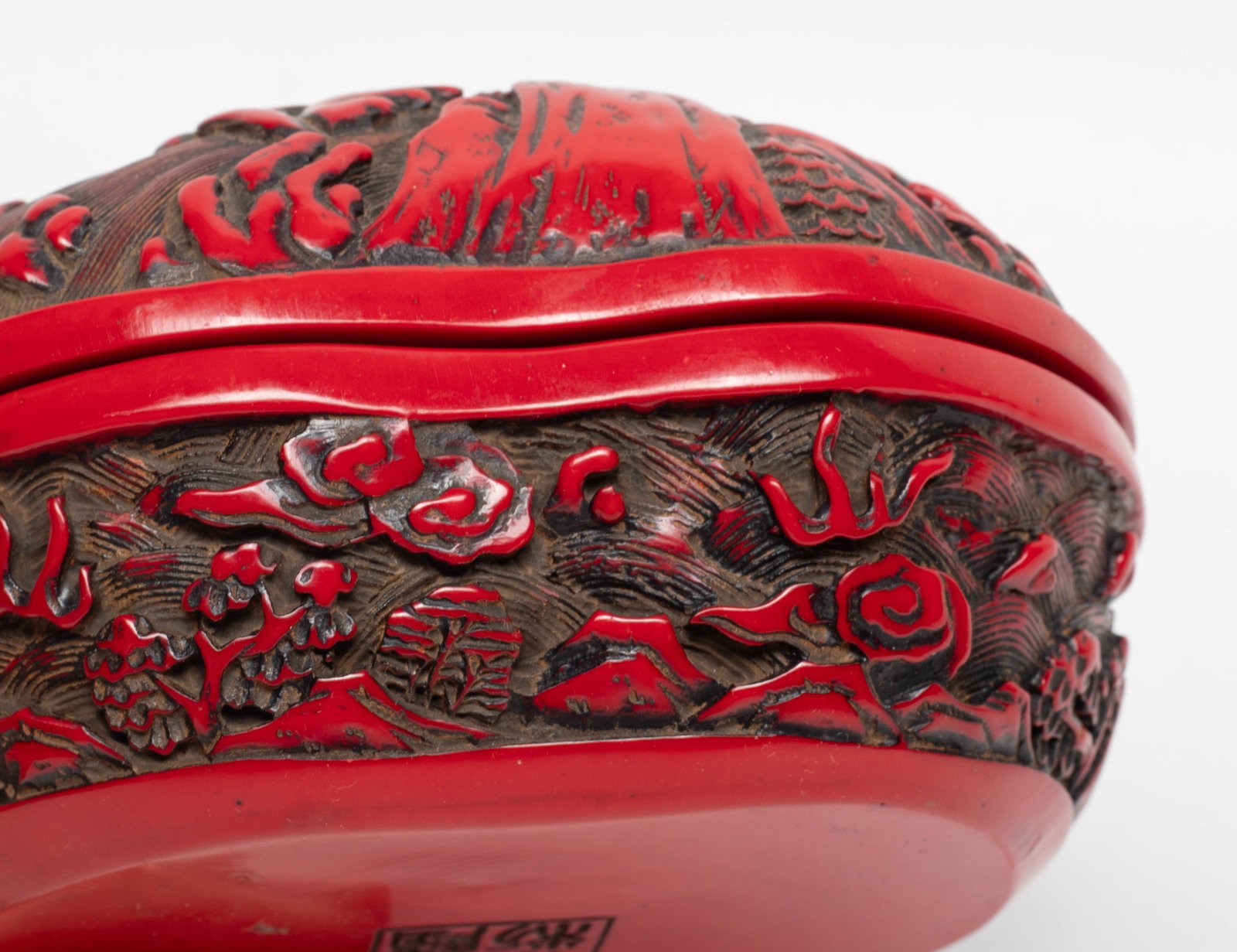 Estate Two Chinese Export Boxes - 6