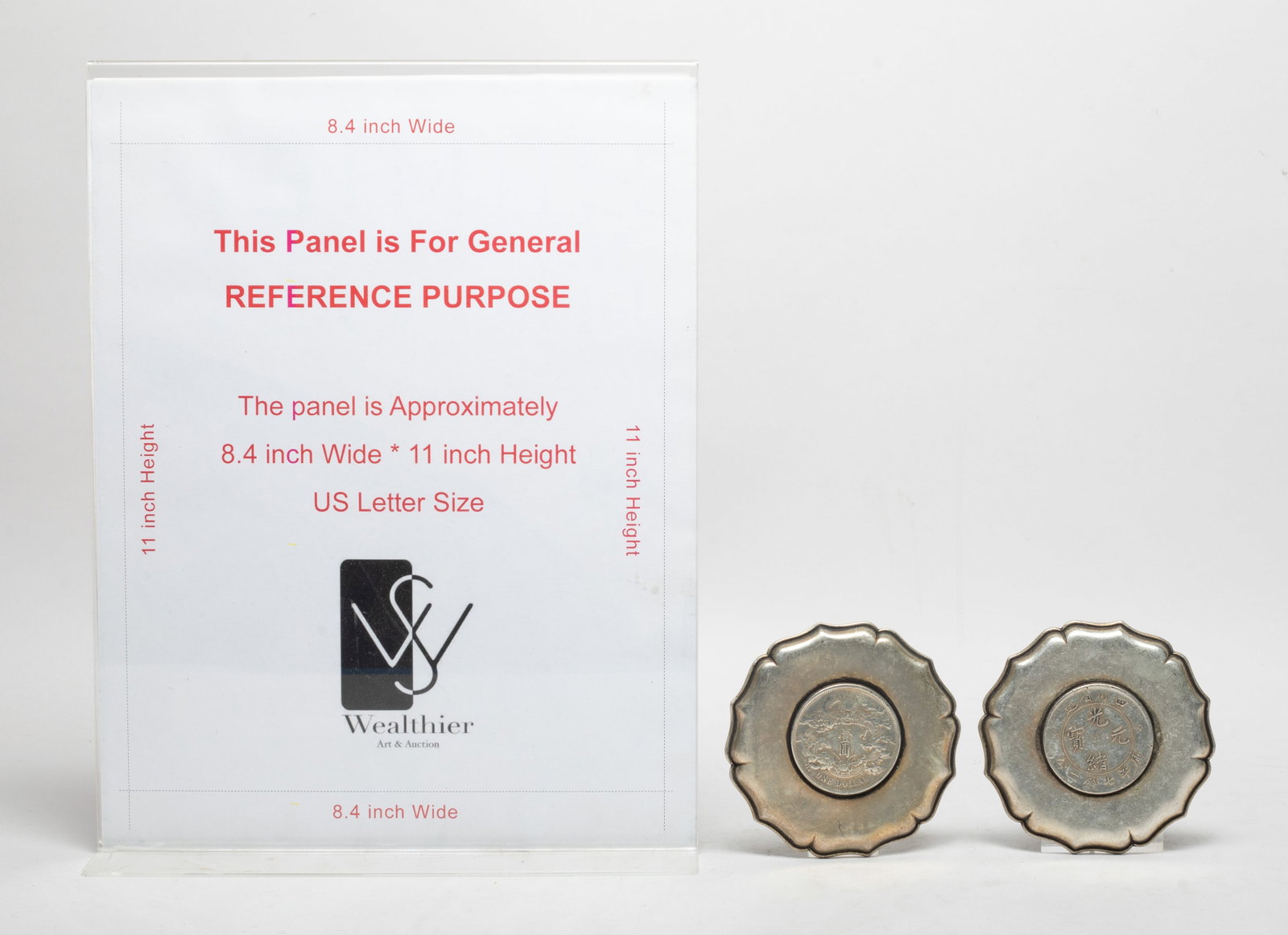 Two Chinese Export Dishes - 2