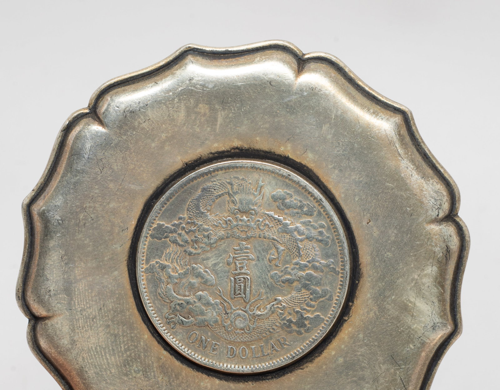 Two Chinese Export Dishes - 5