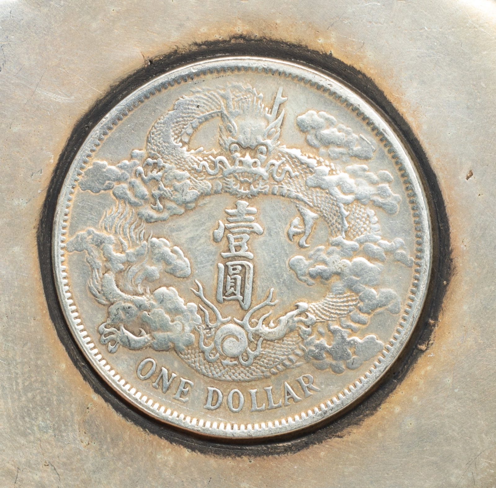 Two Chinese Export Dishes - 6
