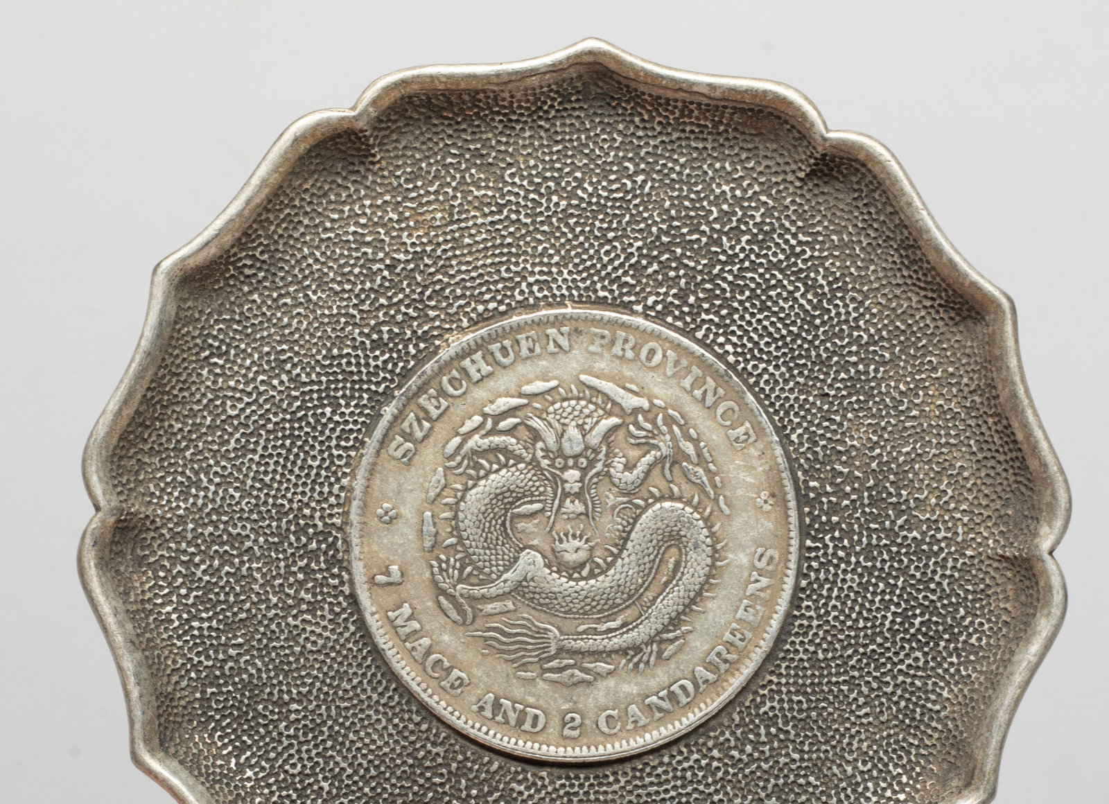 Two Chinese Export Dishes - 7