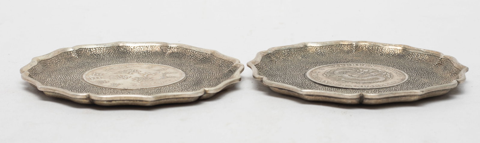 Two Chinese Export Dishes - 9