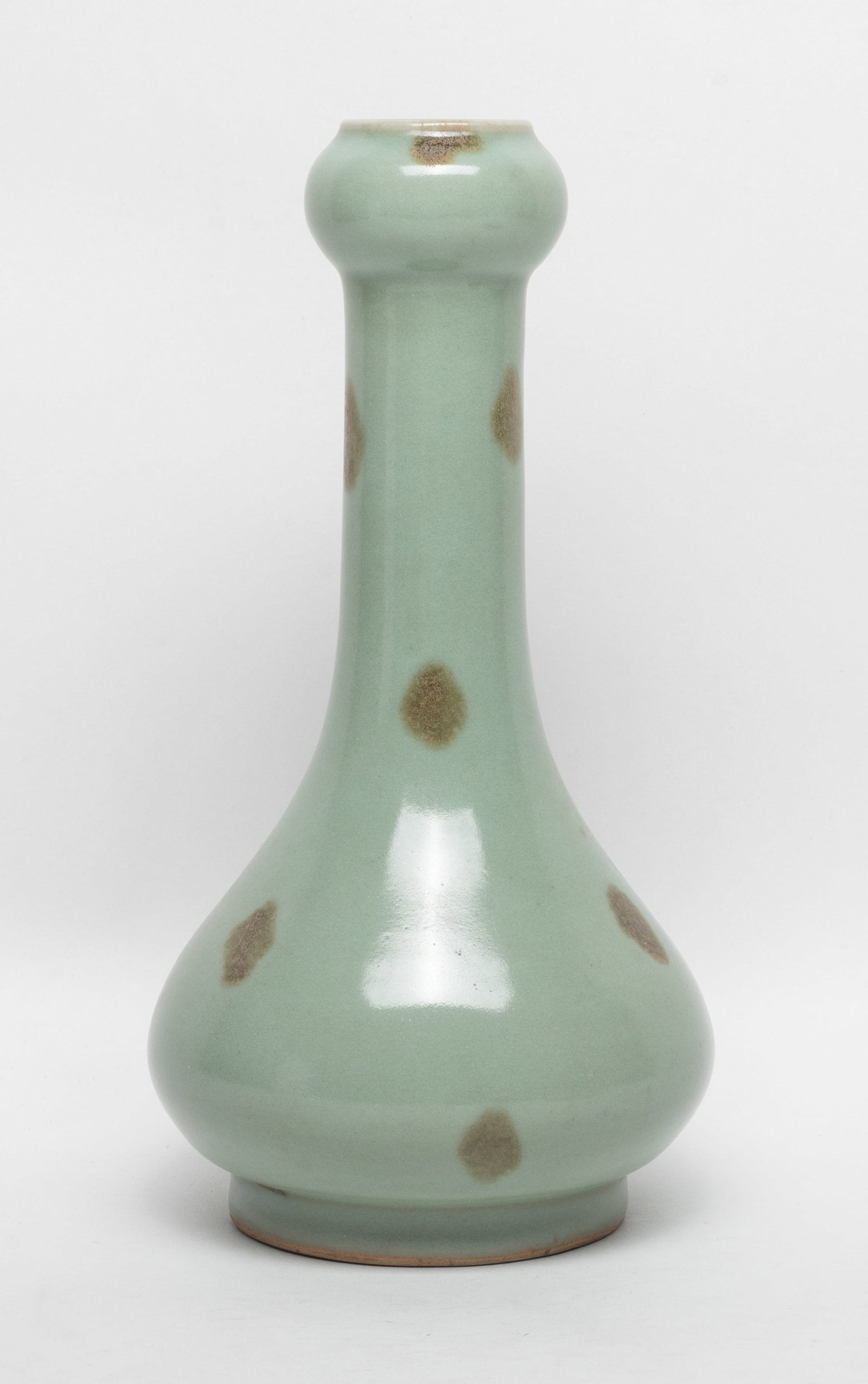Estate Chinese Longquan Porcelain Vase (1 of 11)