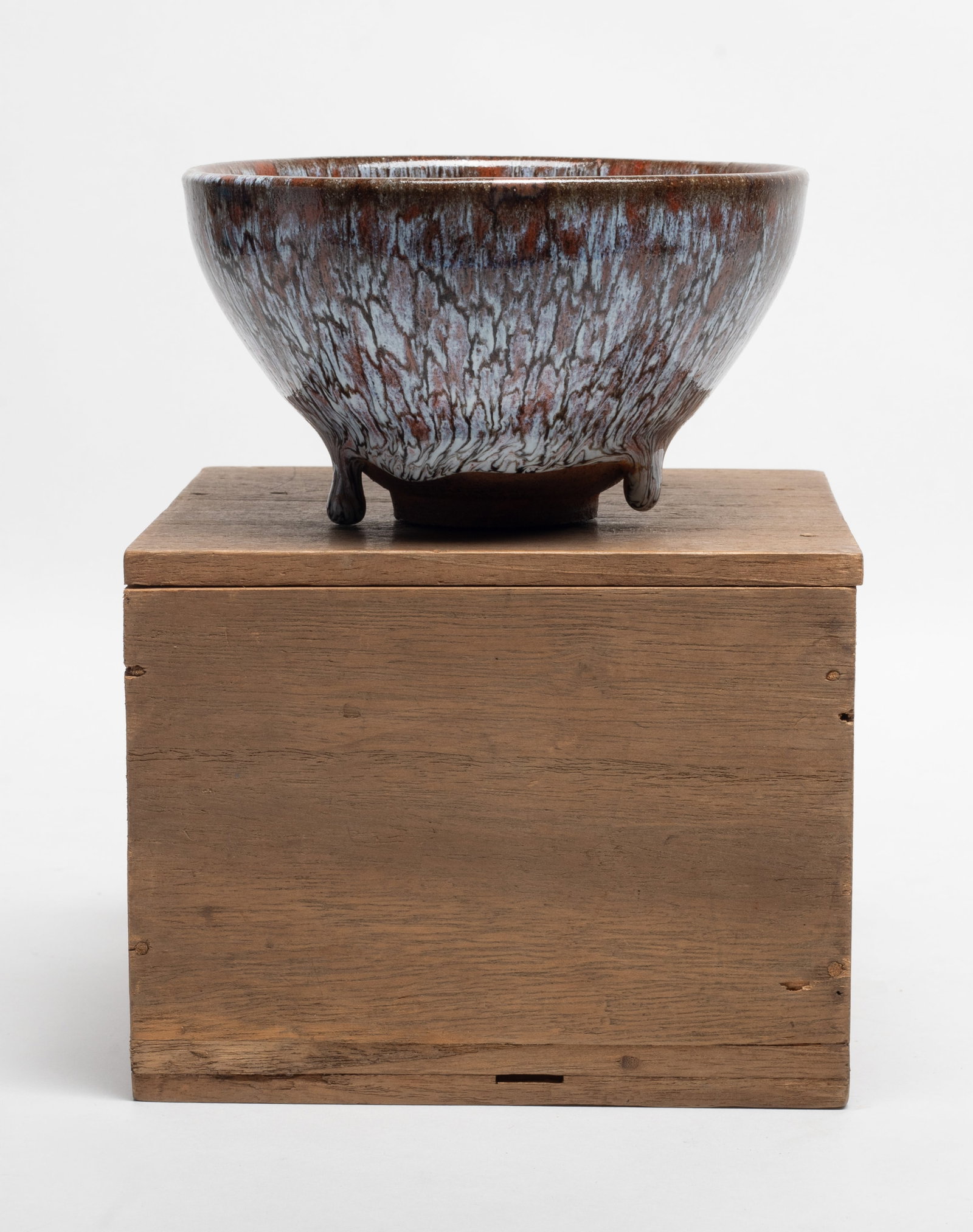 Chinese Jian Ware Porcelain Tea Bowl (1 of 11)