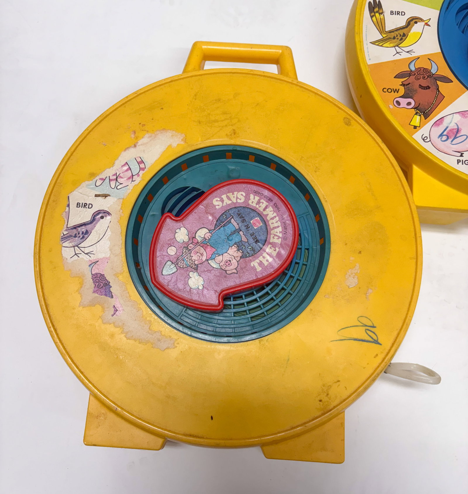 Groups Vintage Toy Collection - 2