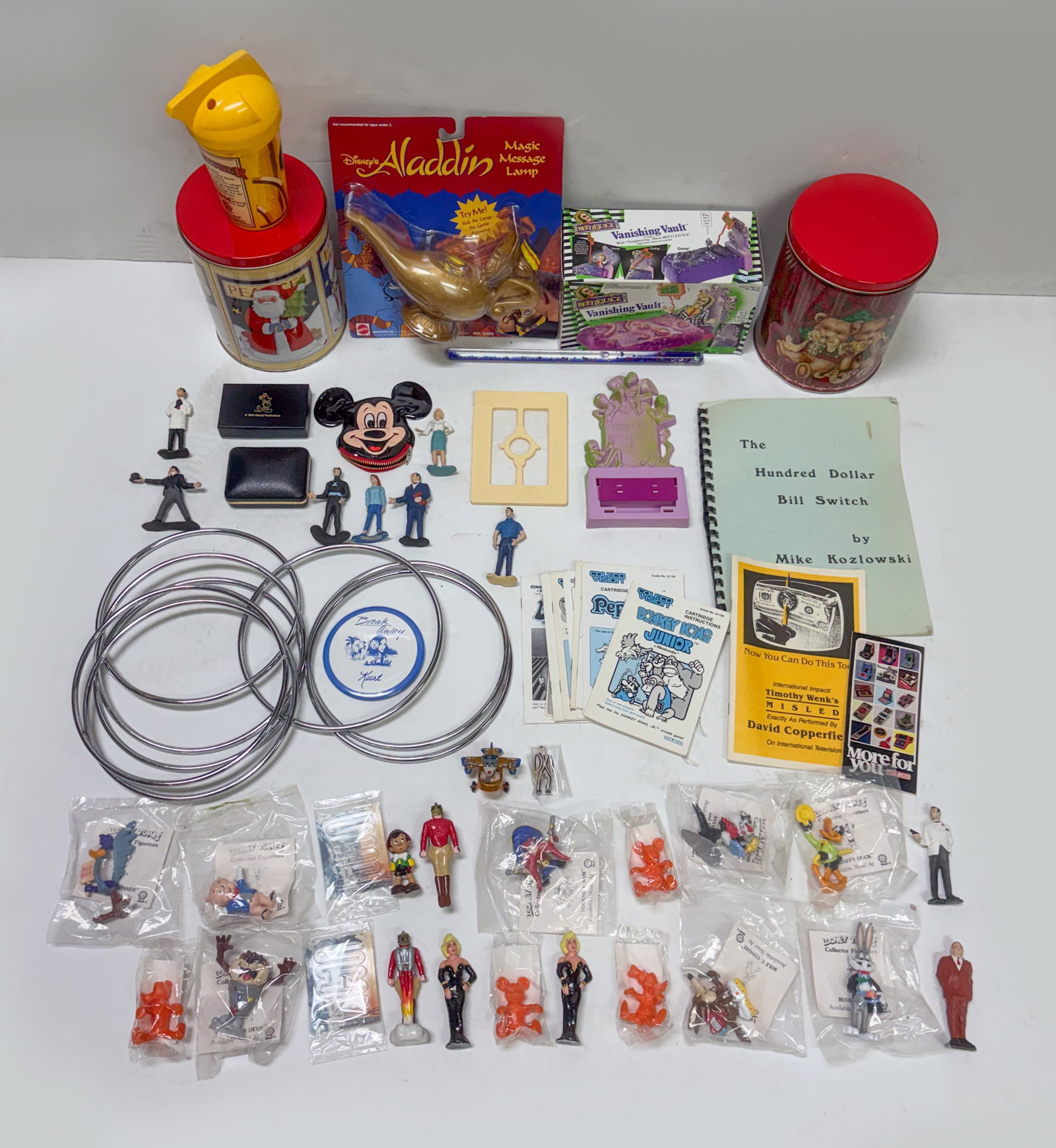 Collection of Assortment Vintage Disney Sets (1 of 12)