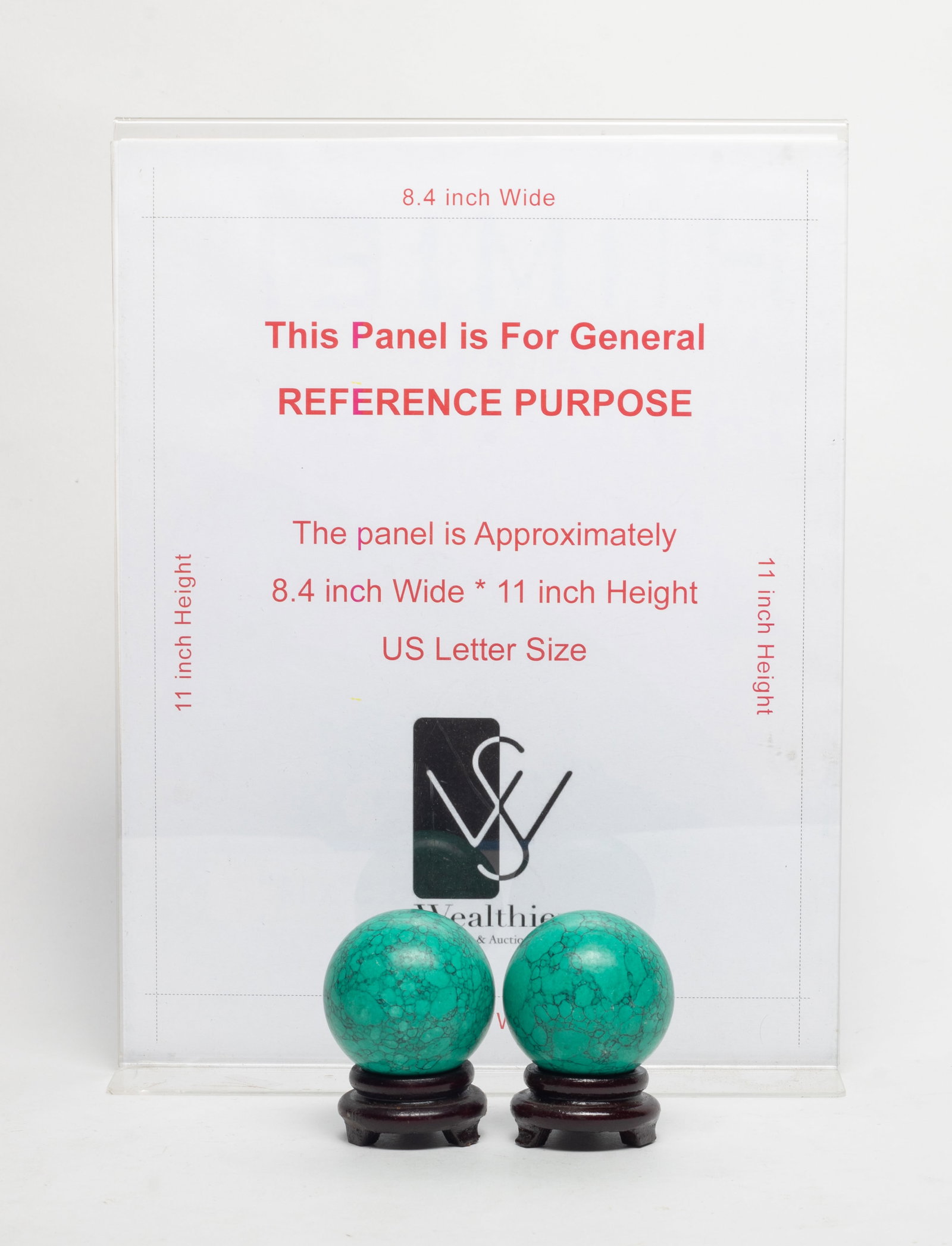 Two Chinese Stone Balls - 2