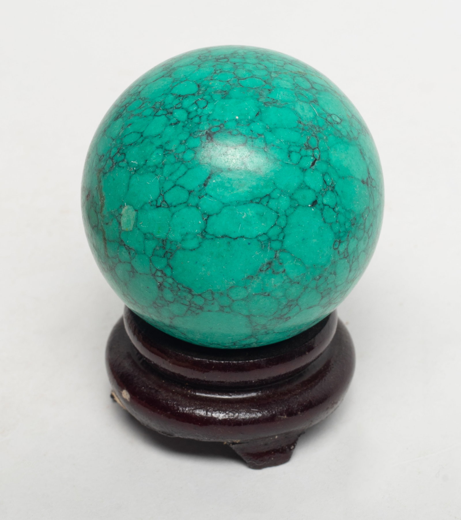 Two Chinese Stone Balls - 3
