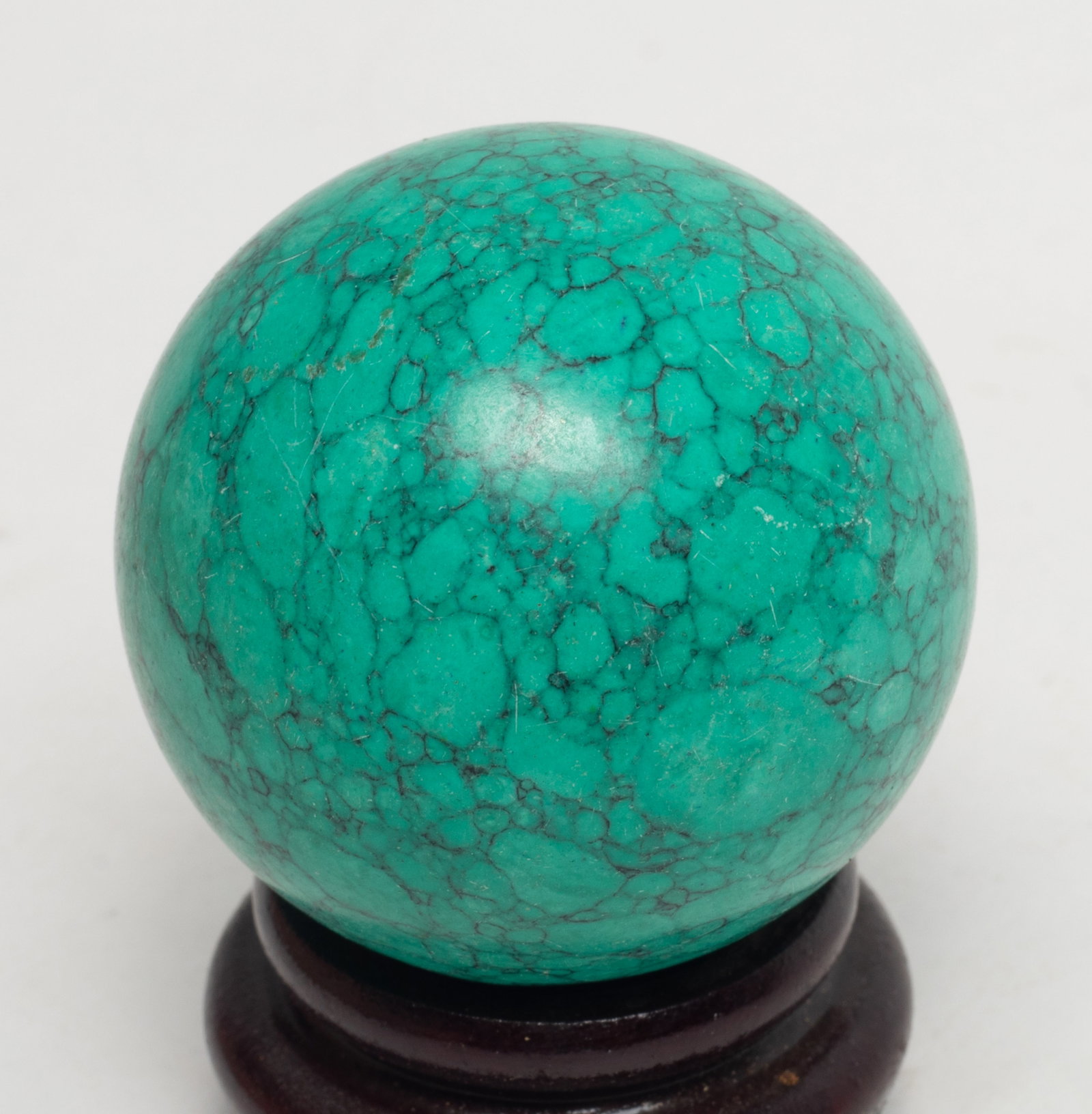 Two Chinese Stone Balls - 4
