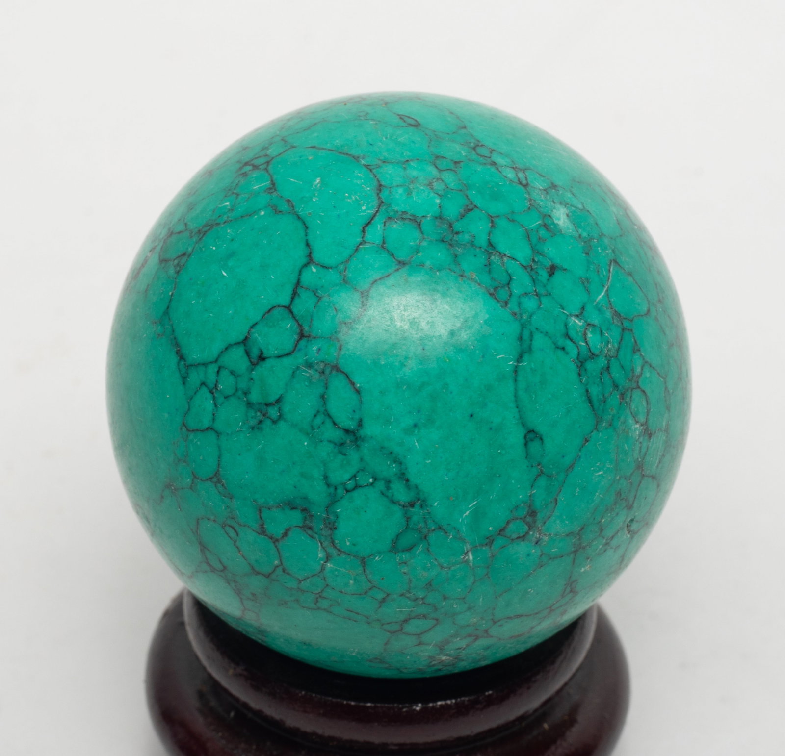 Two Chinese Stone Balls - 6