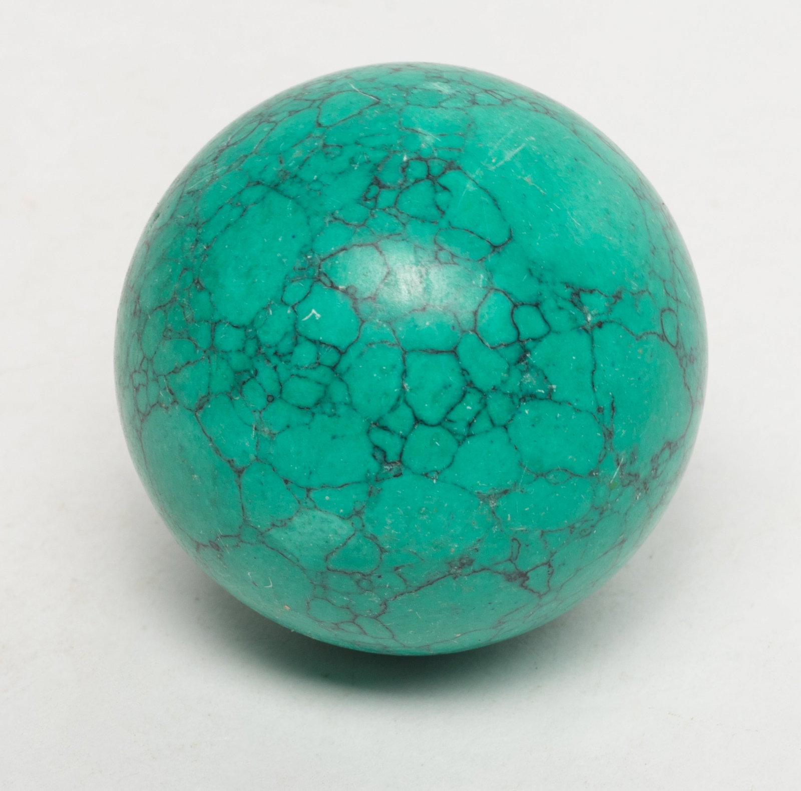 Two Chinese Stone Balls - 7