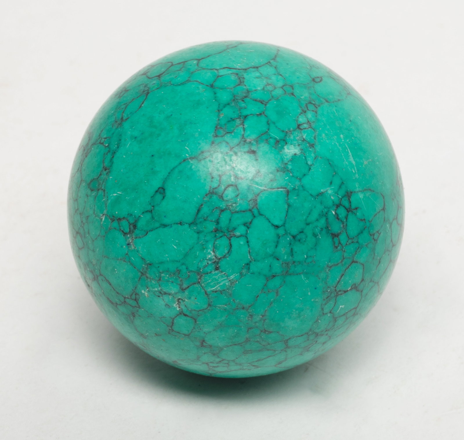 Two Chinese Stone Balls - 8