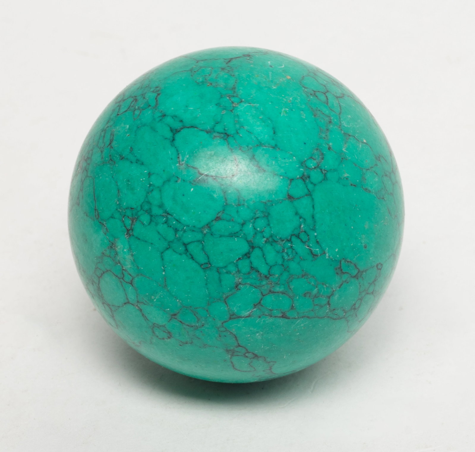 Two Chinese Stone Balls - 9