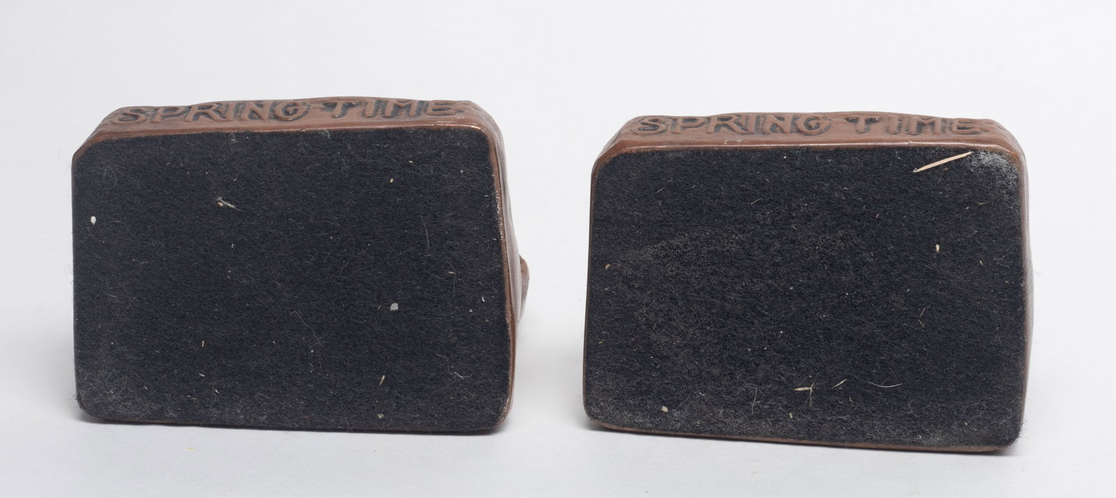 Spring Time: Early 1900s Bookends - 10