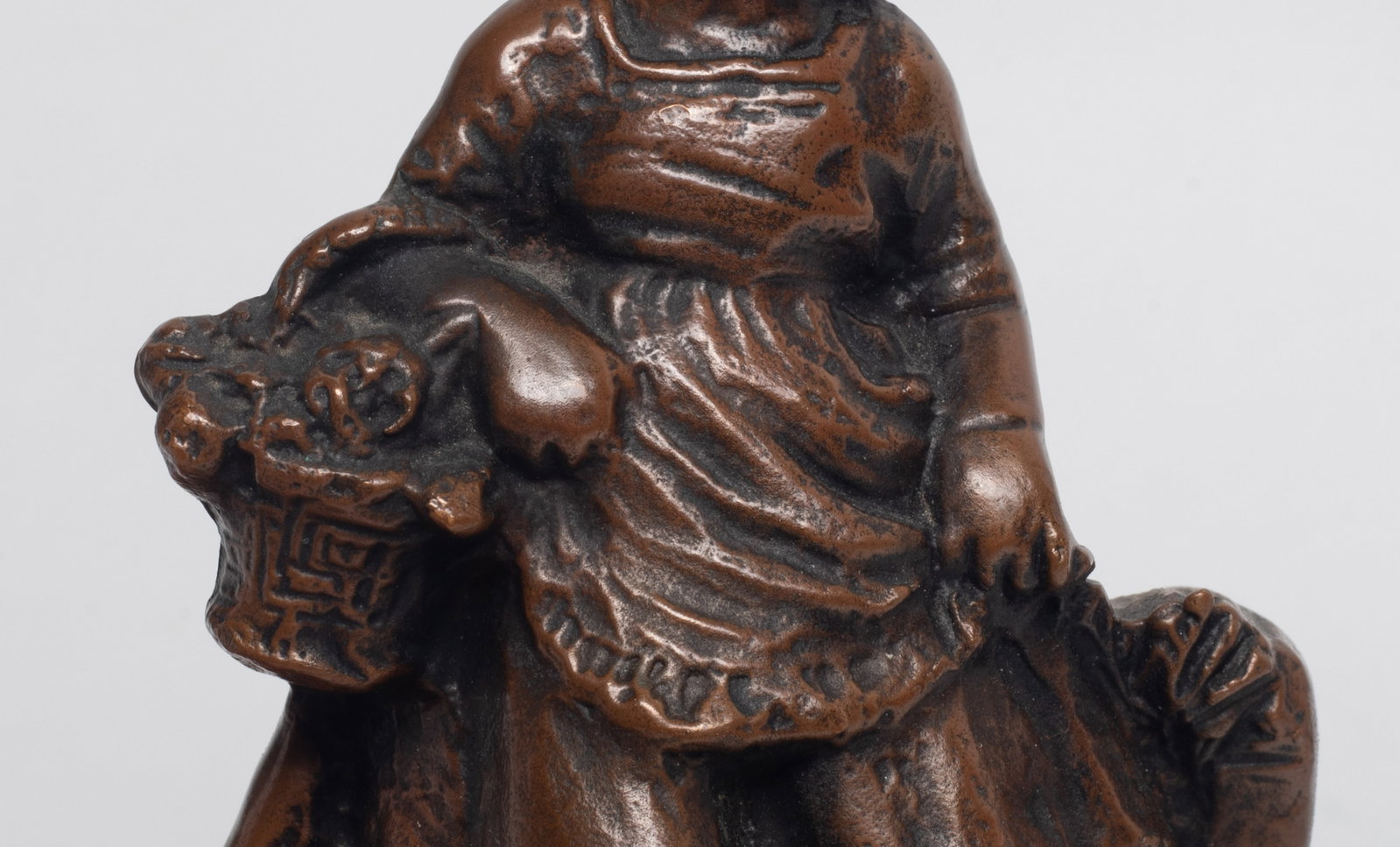 Spring Time: Early 1900s Bookends - 4