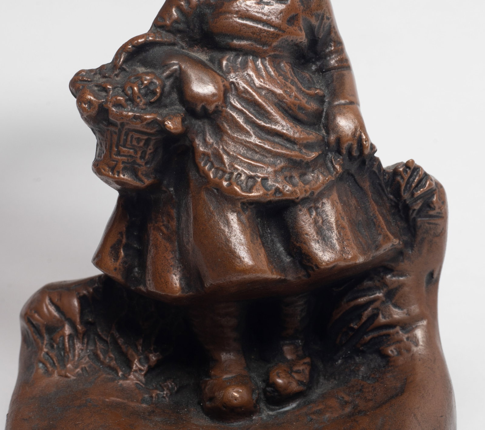Spring Time: Early 1900s Bookends - 5