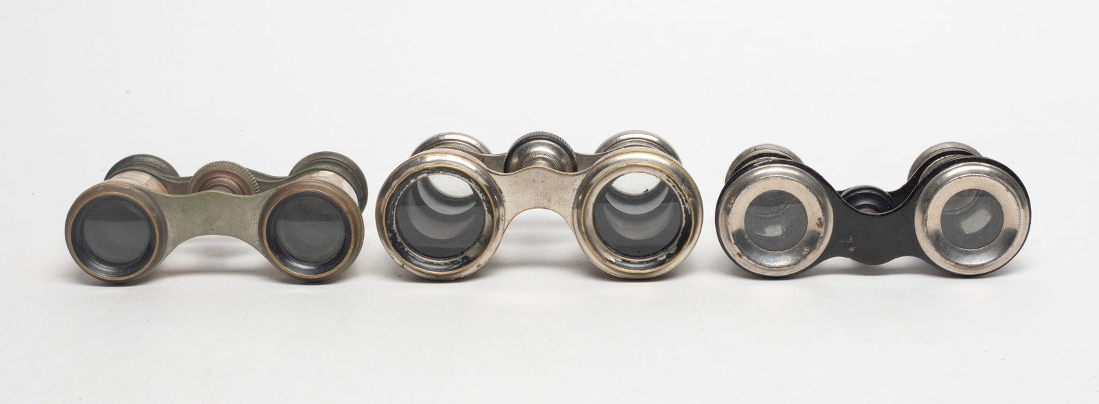 Set Antique Opera Glasses (1 of 12)