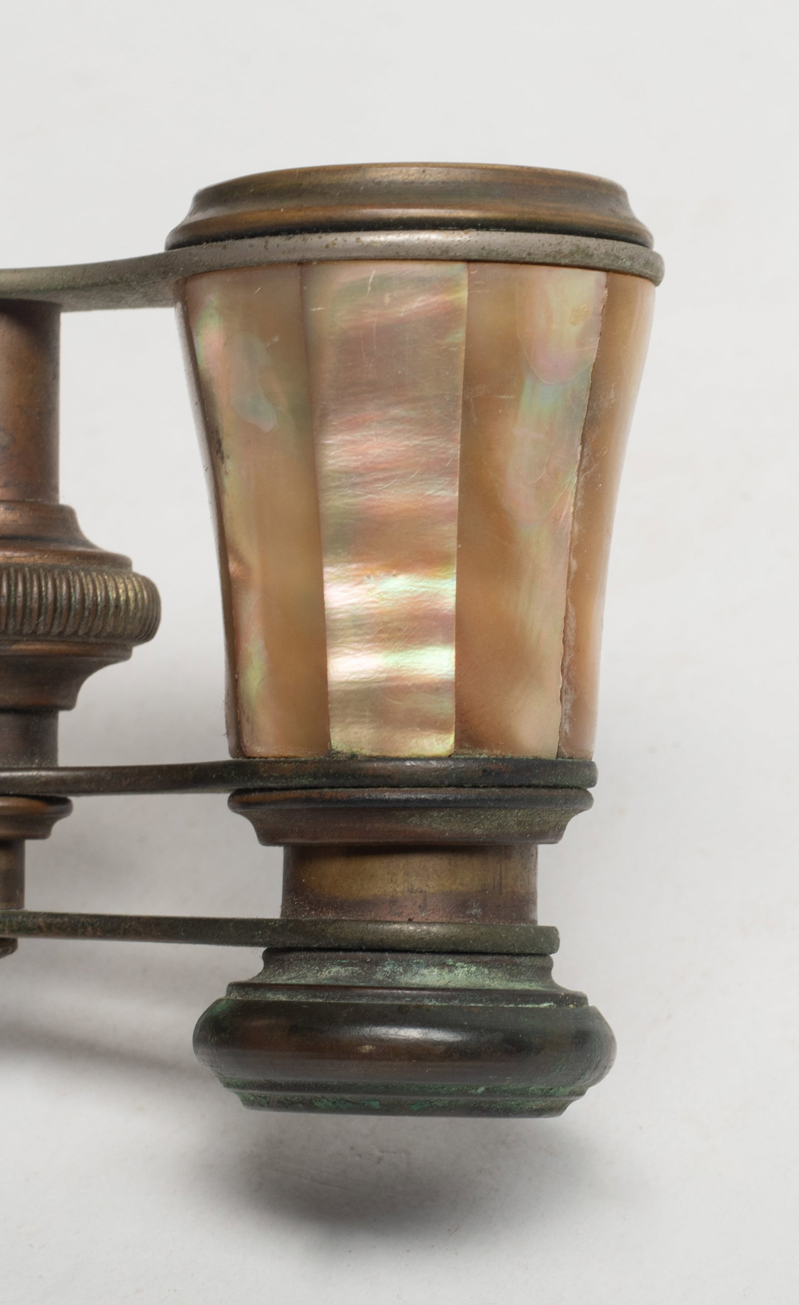 Set Antique Opera Glasses - 4