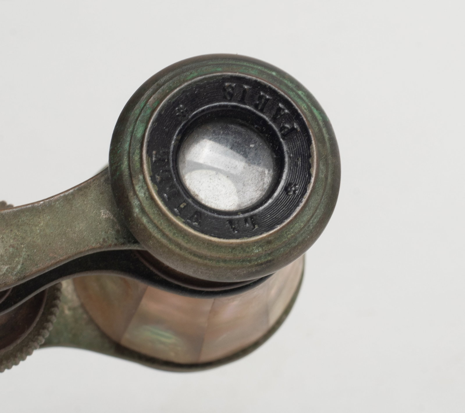 Set Antique Opera Glasses - 5