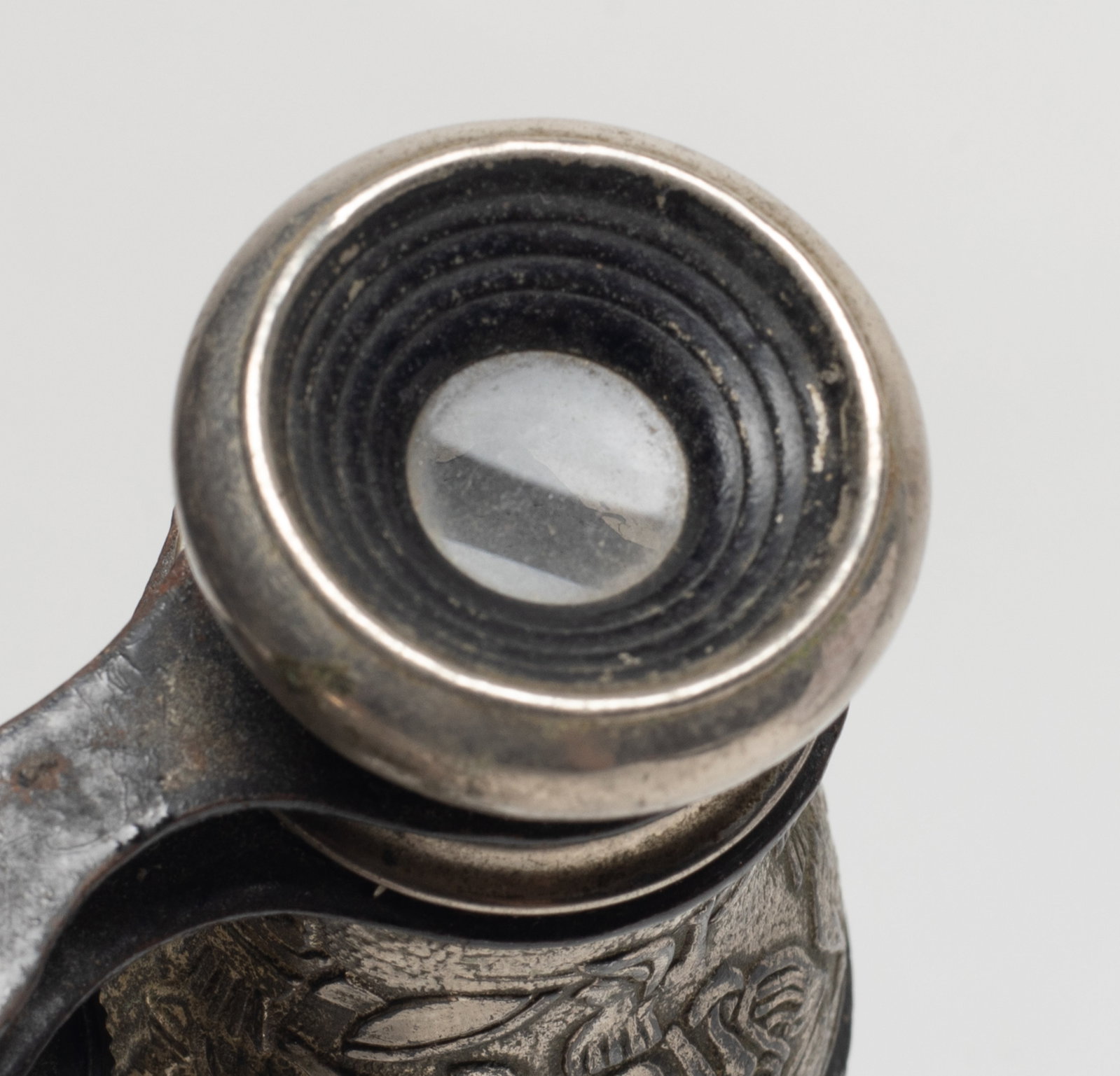 Two Antique Opera Glasses - 10