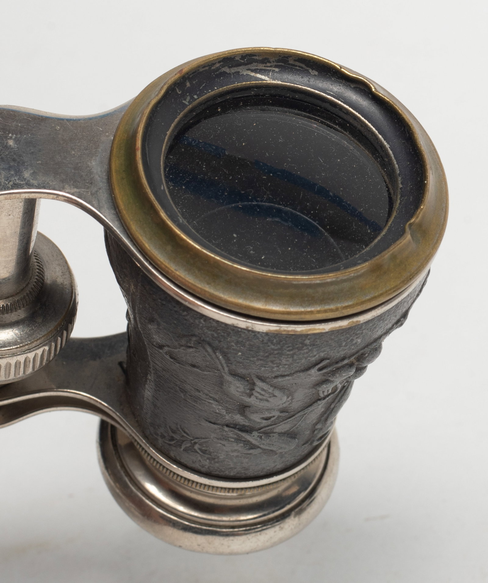 Two Antique Opera Glasses - 3