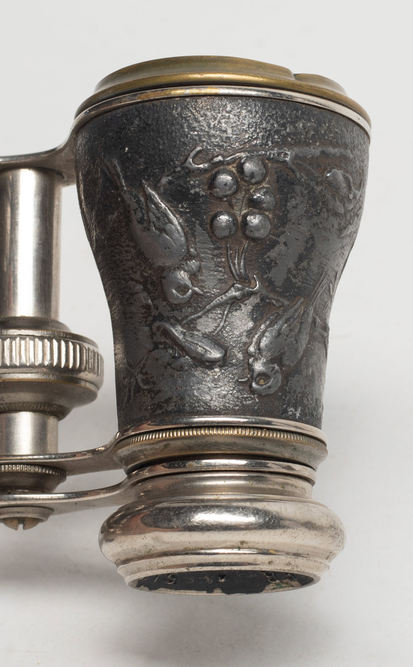Two Antique Opera Glasses - 4