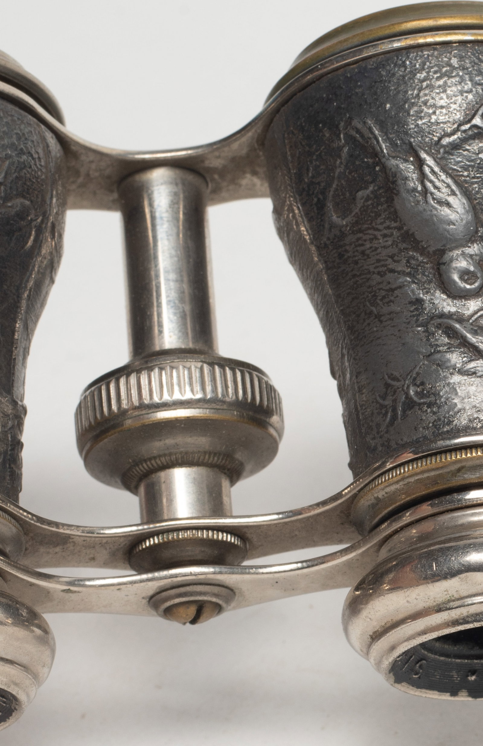 Two Antique Opera Glasses - 5
