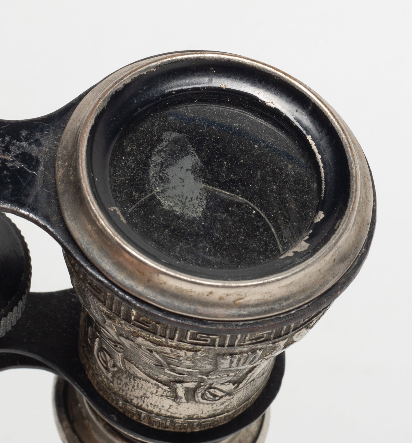 Two Antique Opera Glasses - 7