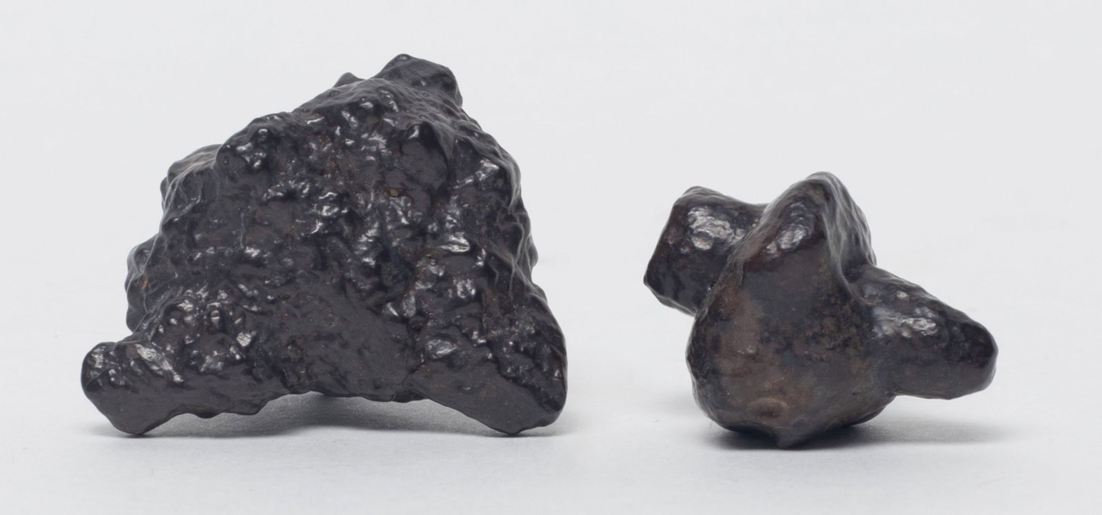 Set Meteorite Stone Collections - 12