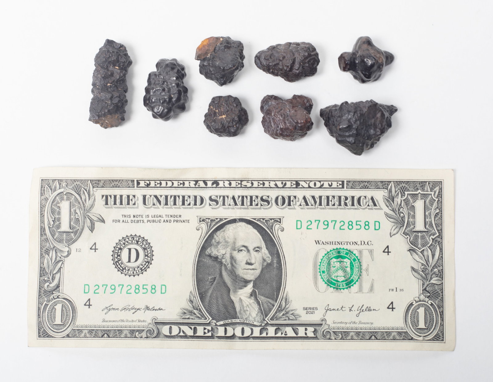 Set Meteorite Stone Collections - 2