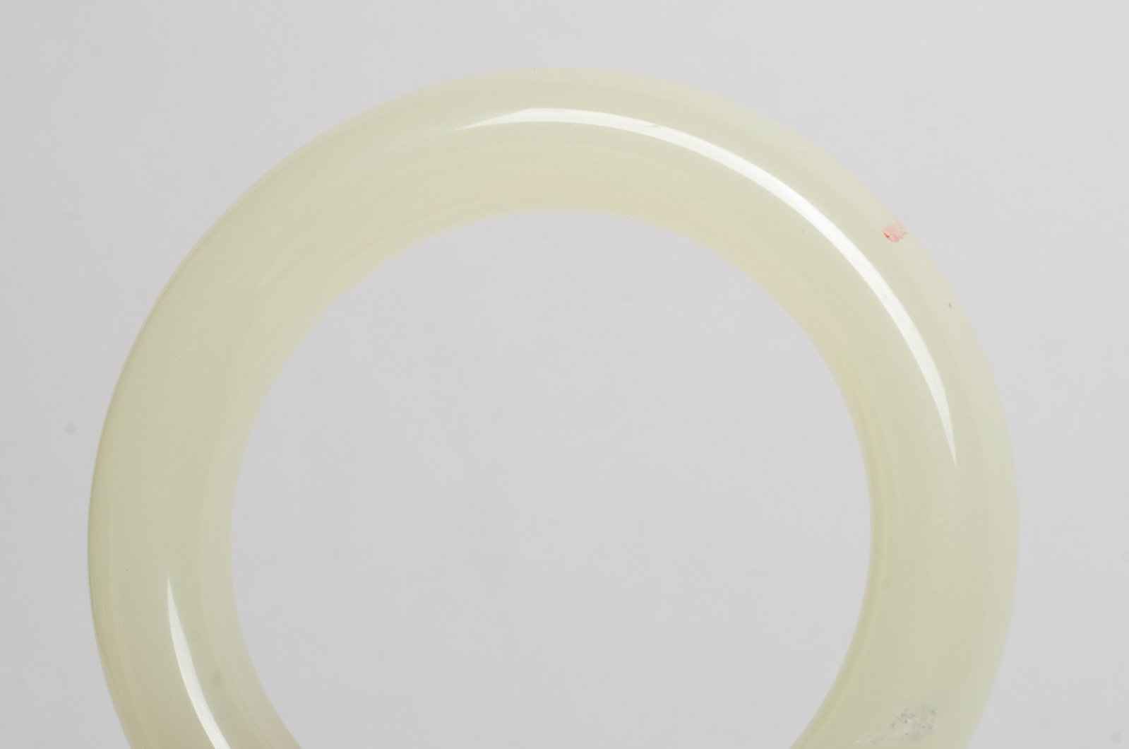 Two Chinese Jade Like Bangles - 11
