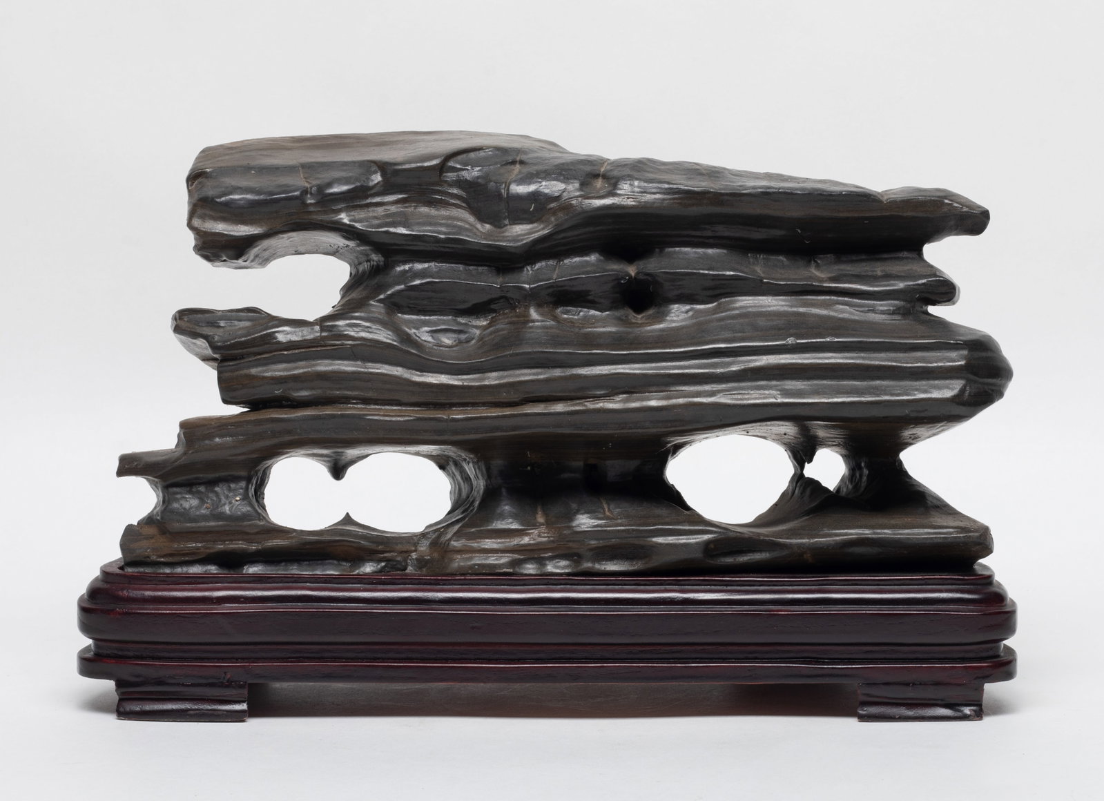 Estate Chinese Export Scholar Stone (1 of 16)