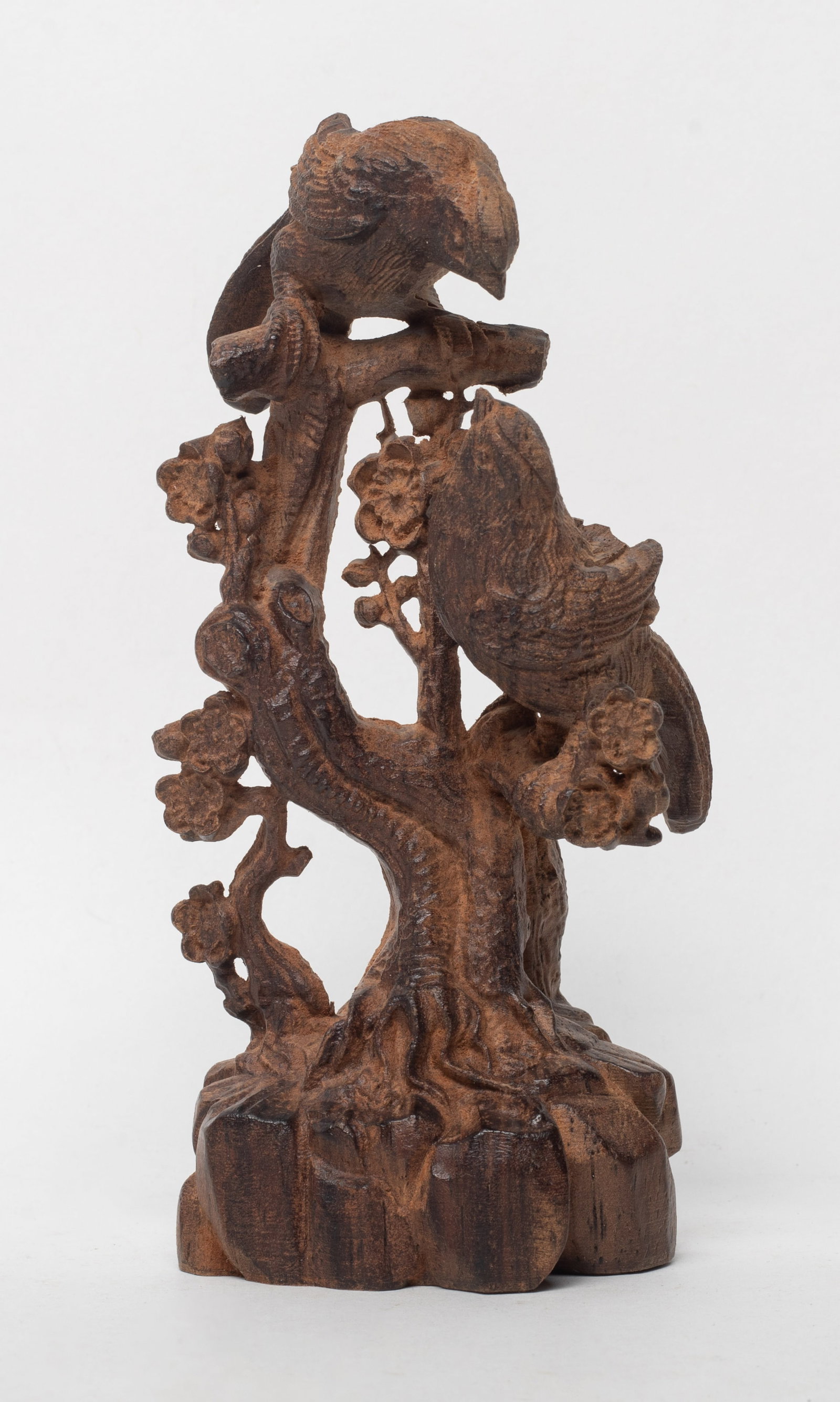 Vintage Chinese Agarwood Sculpture (1 of 13)