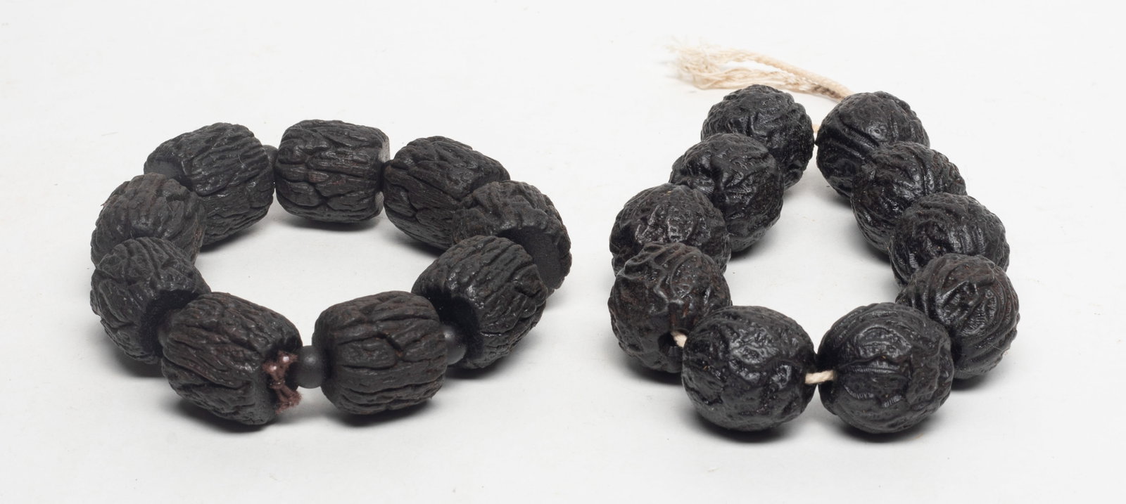 Estate Large Bead Chinese Agarwood Prayer Beads (1 of 9)