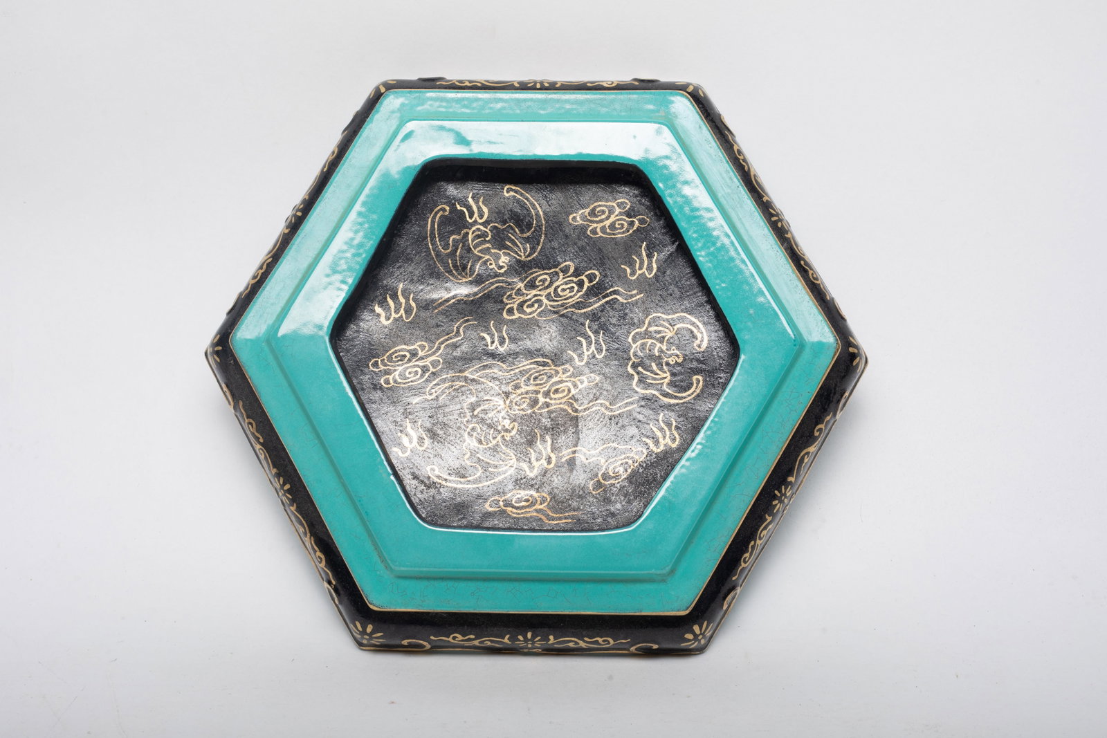 Large Chinese Export Porcelain Box - 8