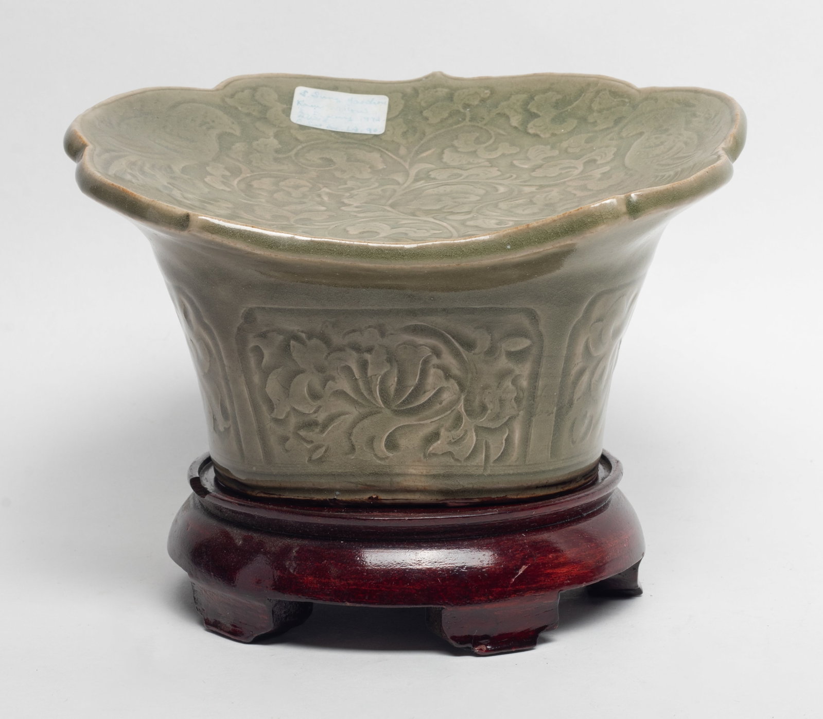 Rare Chinese Yaochou Ware Porcelain Pillow (1 of 11)